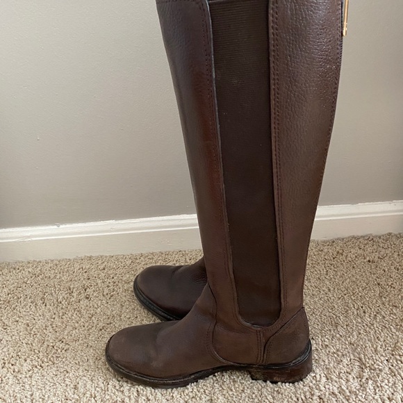 Tory Burch riding boot - Picture 4 of 5